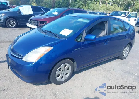 2009 Toyota Prius z USA, uszkodzony, nr VIN JTDKB20U297856373
